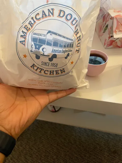 American Doughnut Kitchen