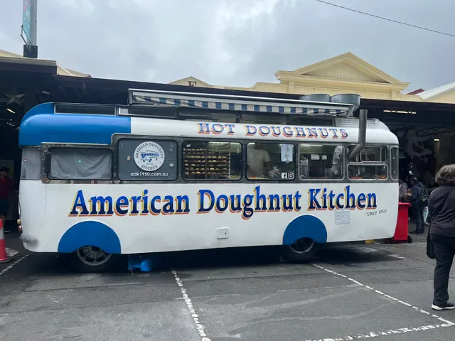American Doughnut Kitchen