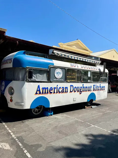 American Doughnut Kitchen