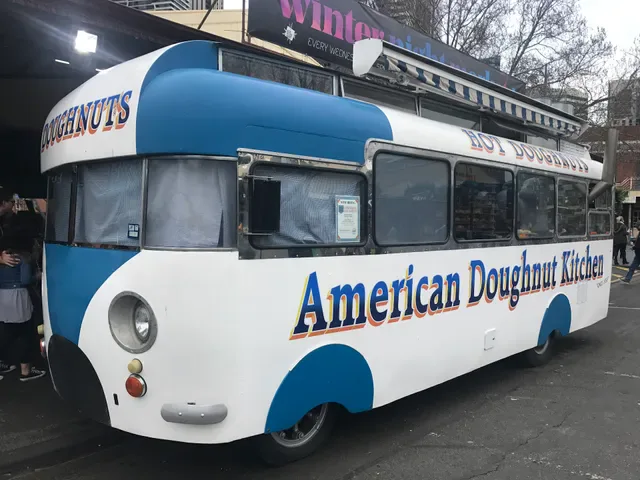 American Doughnut Kitchen