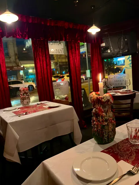 Amici Trattoria Restaurant