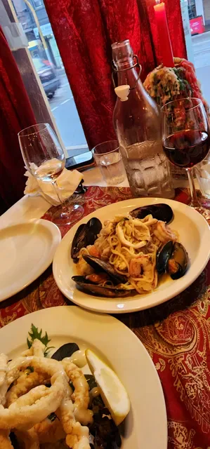 Amici Trattoria Restaurant
