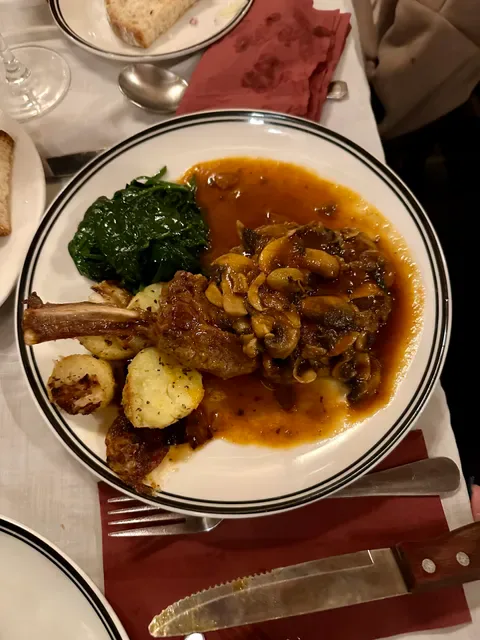 Amiconi Restaurant