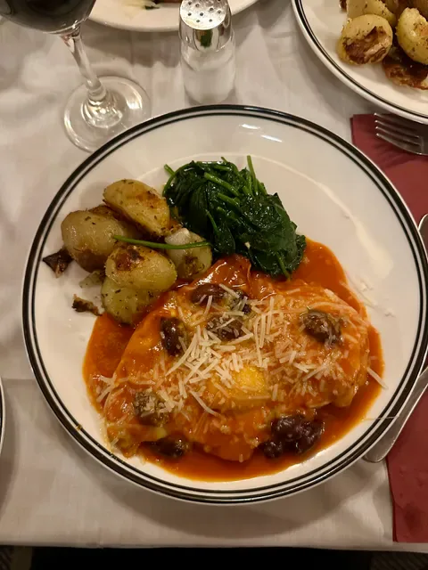 Amiconi Restaurant