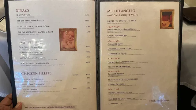 Amiconi Restaurant