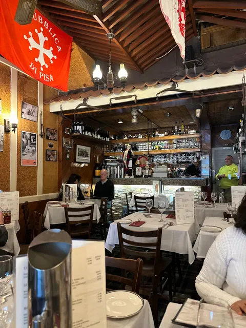 Amiconi Restaurant