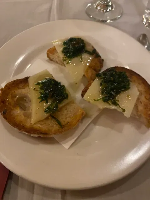 Amiconi Restaurant