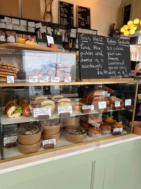 Amsterdam Cafe