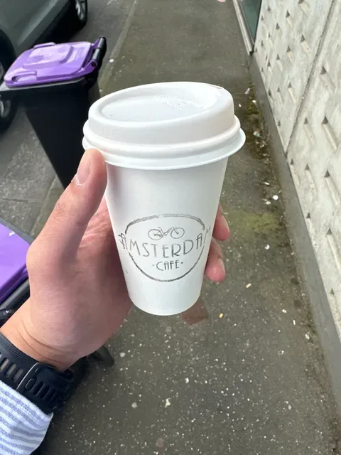 Amsterdam Cafe