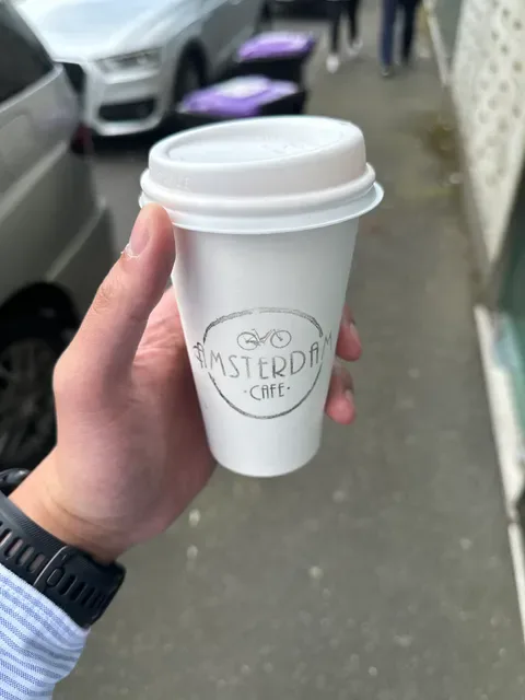 Amsterdam Cafe