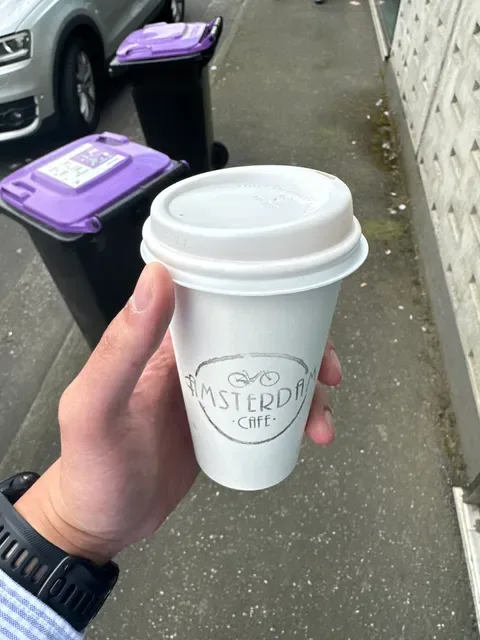 Amsterdam Cafe