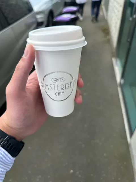 Amsterdam Cafe
