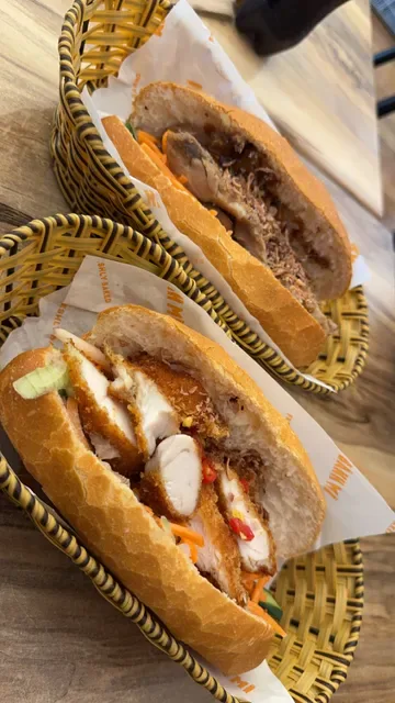 An Banh Mi
