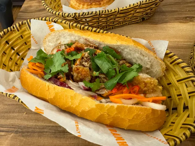 An Banh Mi