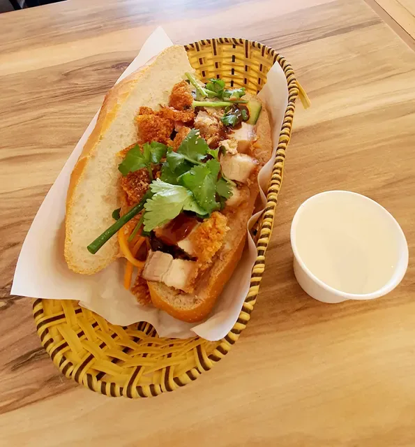 An Banh Mi