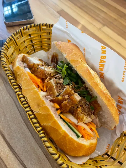 An Banh Mi