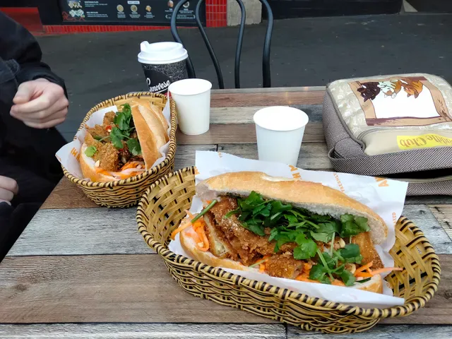 An Banh Mi