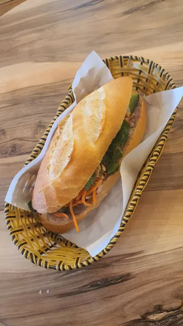 An Banh Mi