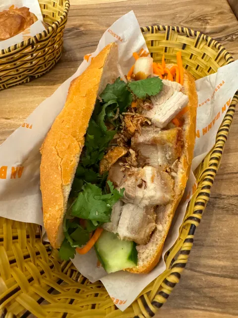 An Banh Mi