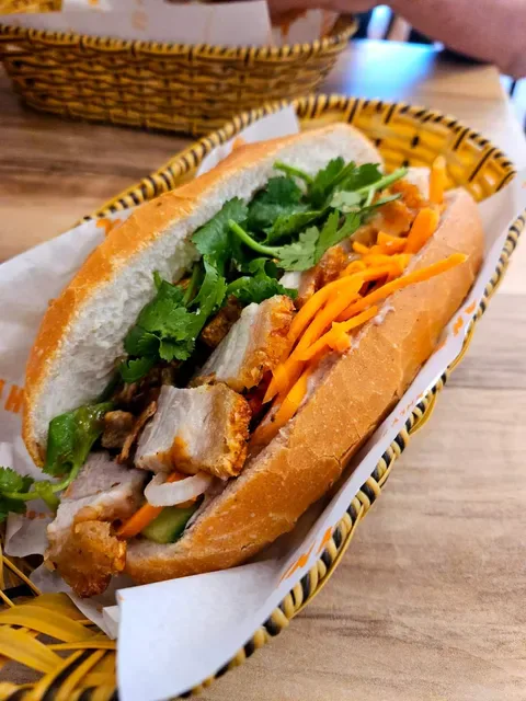 An Banh Mi