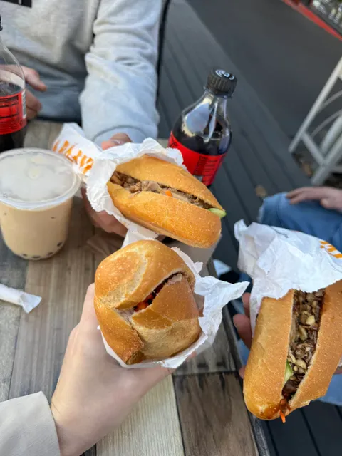 An Banh Mi