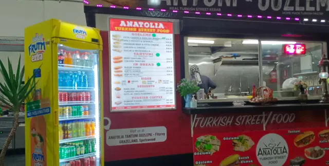 Anatolia Tantuni