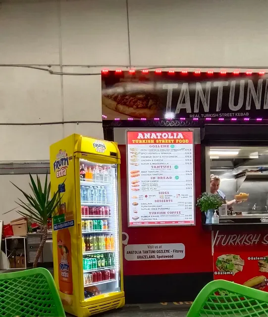 Anatolia Tantuni