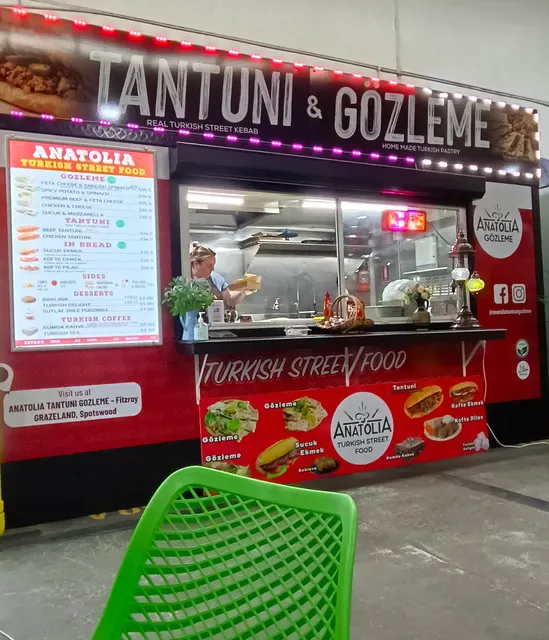 Anatolia Tantuni
