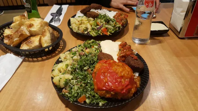 Anatolian Grill