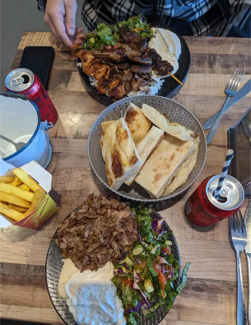Anatolian Grill