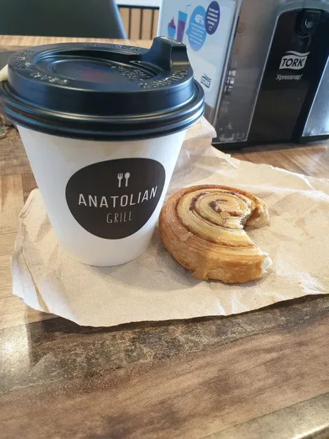 Anatolian Grill