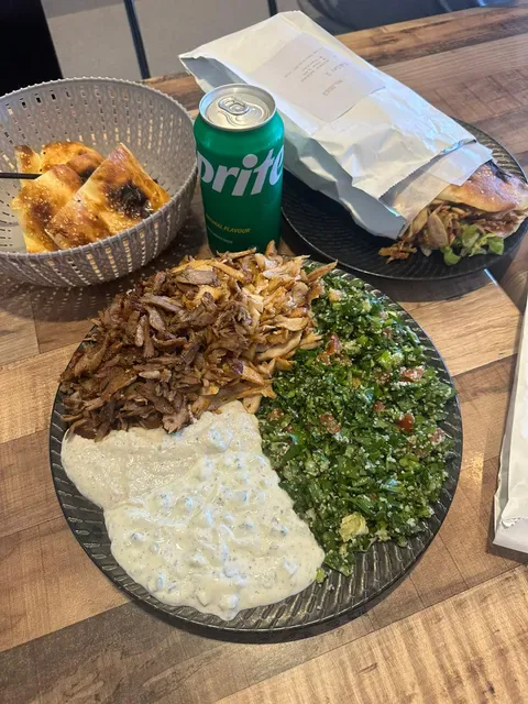 Anatolian Grill