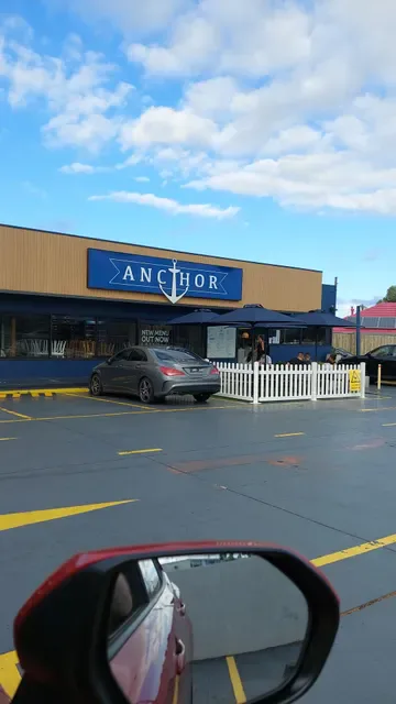 Anchor Fish Bar & Grill