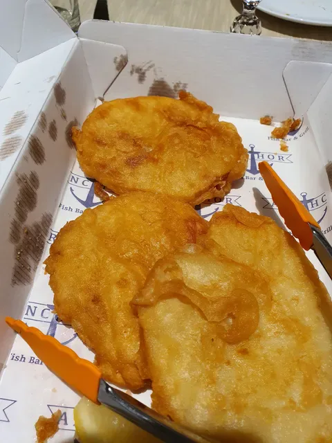 Anchor Fish Bar & Grill