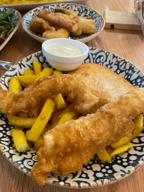 Anchor Fish Bar & Grill