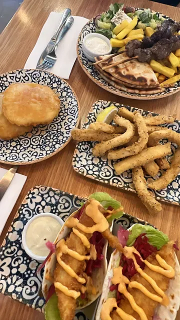 Anchor Fish Bar & Grill