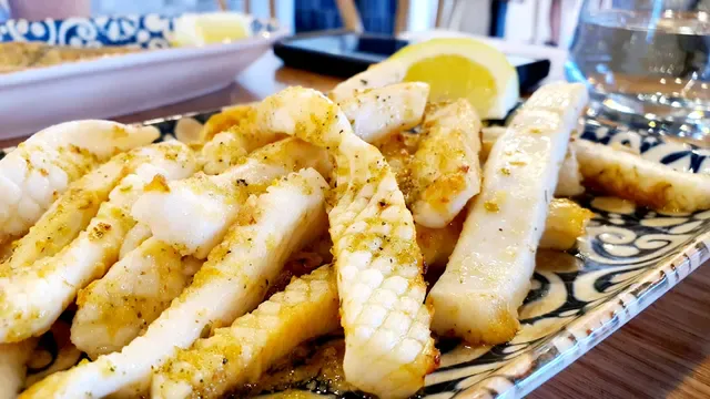 Anchor Fish Bar & Grill