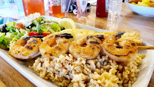 Anchor Fish Bar & Grill