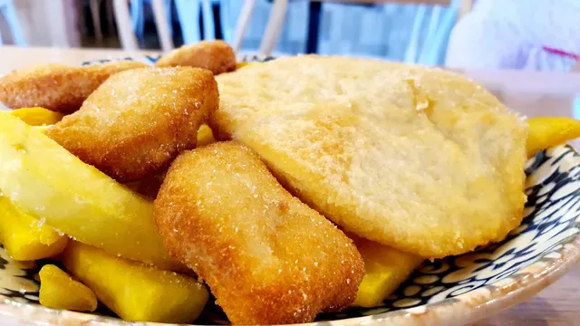 Anchor Fish Bar & Grill