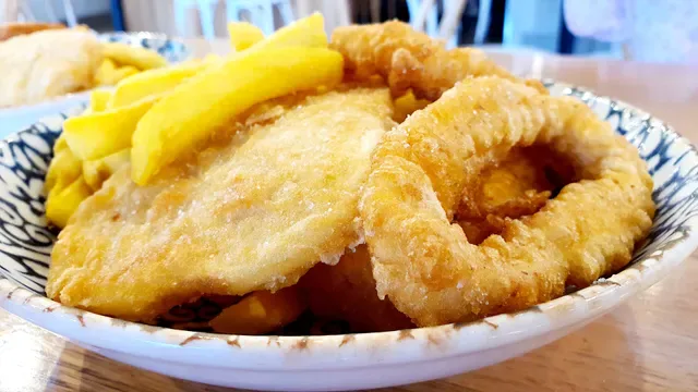 Anchor Fish Bar & Grill