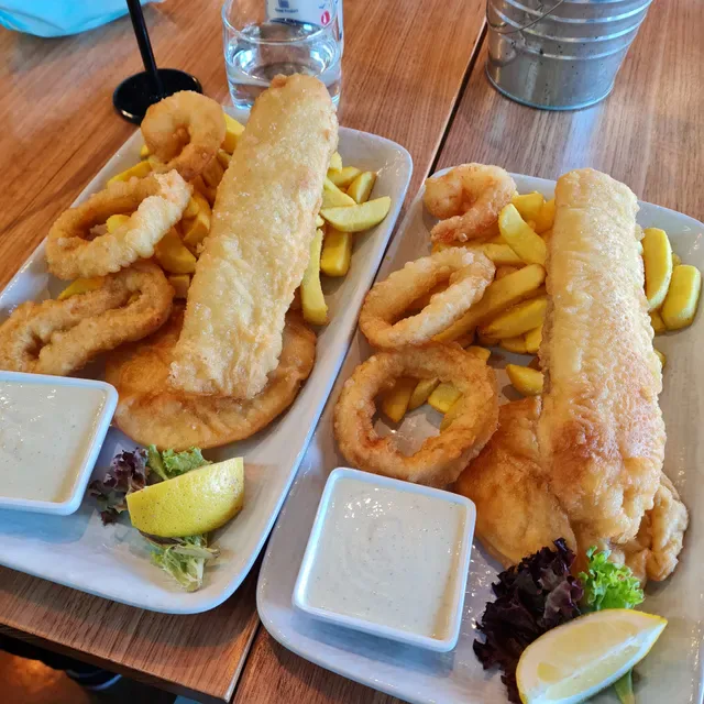 Anchor Fish Bar & Grill