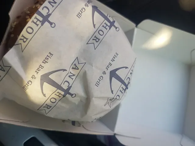 Anchor Fish Bar & Grill