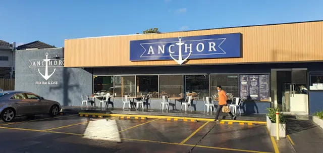 Anchor Fish Bar & Grill