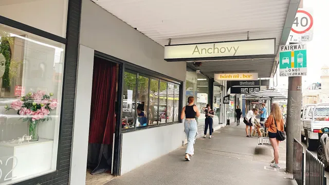 Anchovy