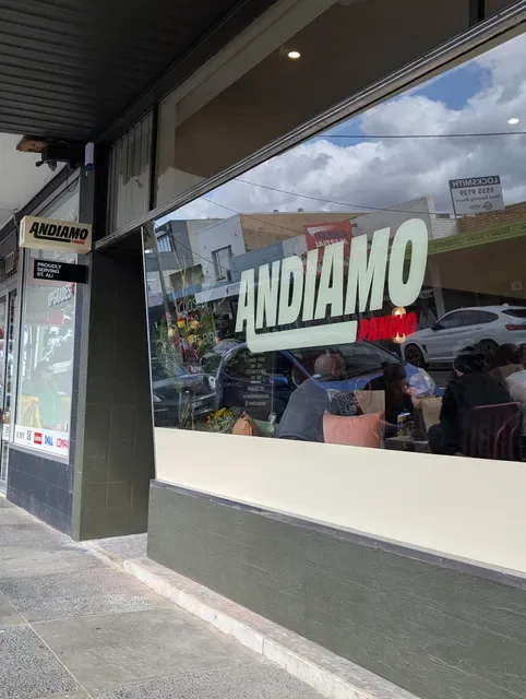 Andiamo Panino