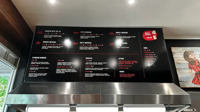 Andrew's Hamburgers