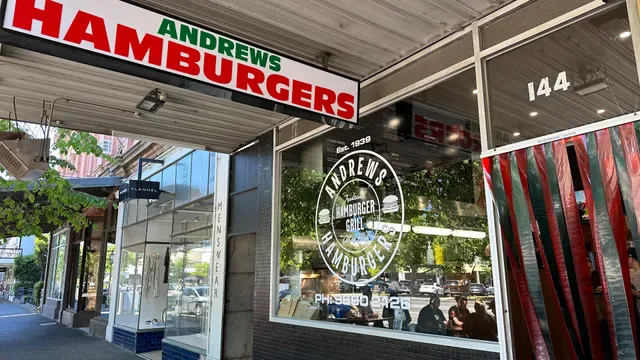 Andrew's Hamburgers
