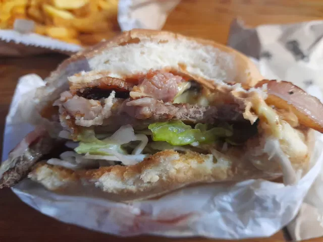 Andrew's Hamburgers