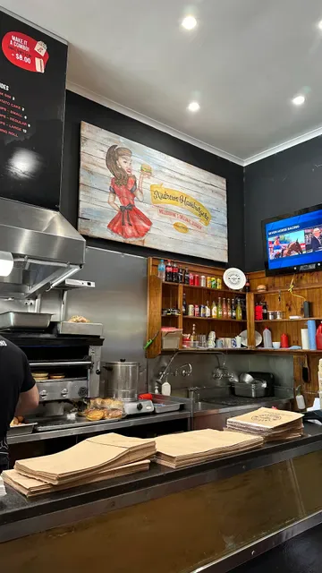 Andrew's Hamburgers