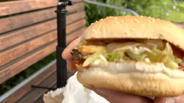 Andrew's Hamburgers